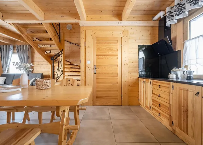 Góralskie Domki Na Gubałówce - Luxury Chalets Gubałówka Zakopane