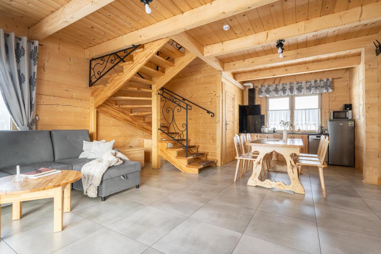 Góralskie Na Gubałówce - Luxury Gubałówka Chalet