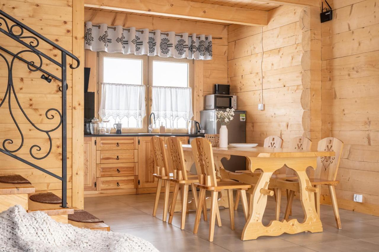 Góralskie Na Gubałówce - Luxury Gubałówka Chalet *