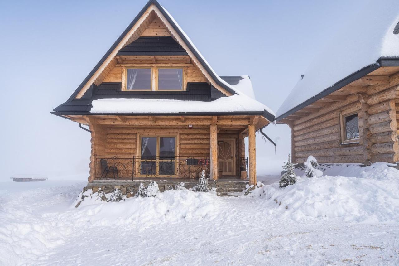 Góralskie Na Gubałówce - Luxury Gubałówka Chalet *